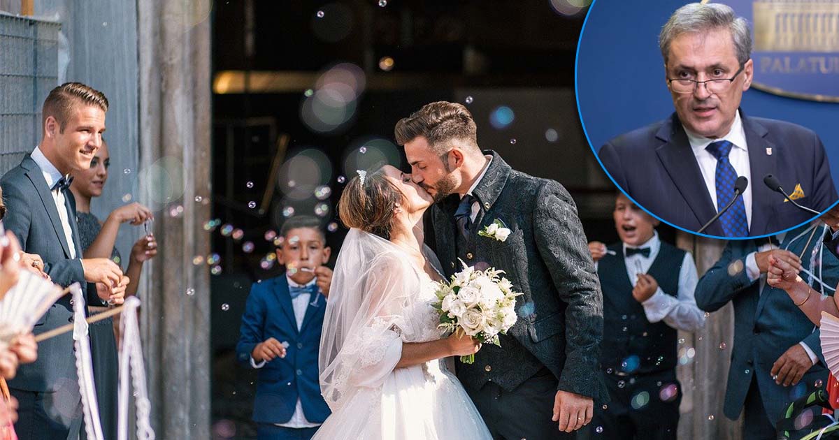 Ce se întâmplă cu nunțile, după ridicarea stării de urgență. Ce se întâmplă cu petrecerile