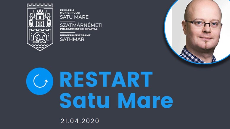 Primăria vrea să știe cum au fost afectați sătmăreni. Consultare publică: "Viața după COVID"