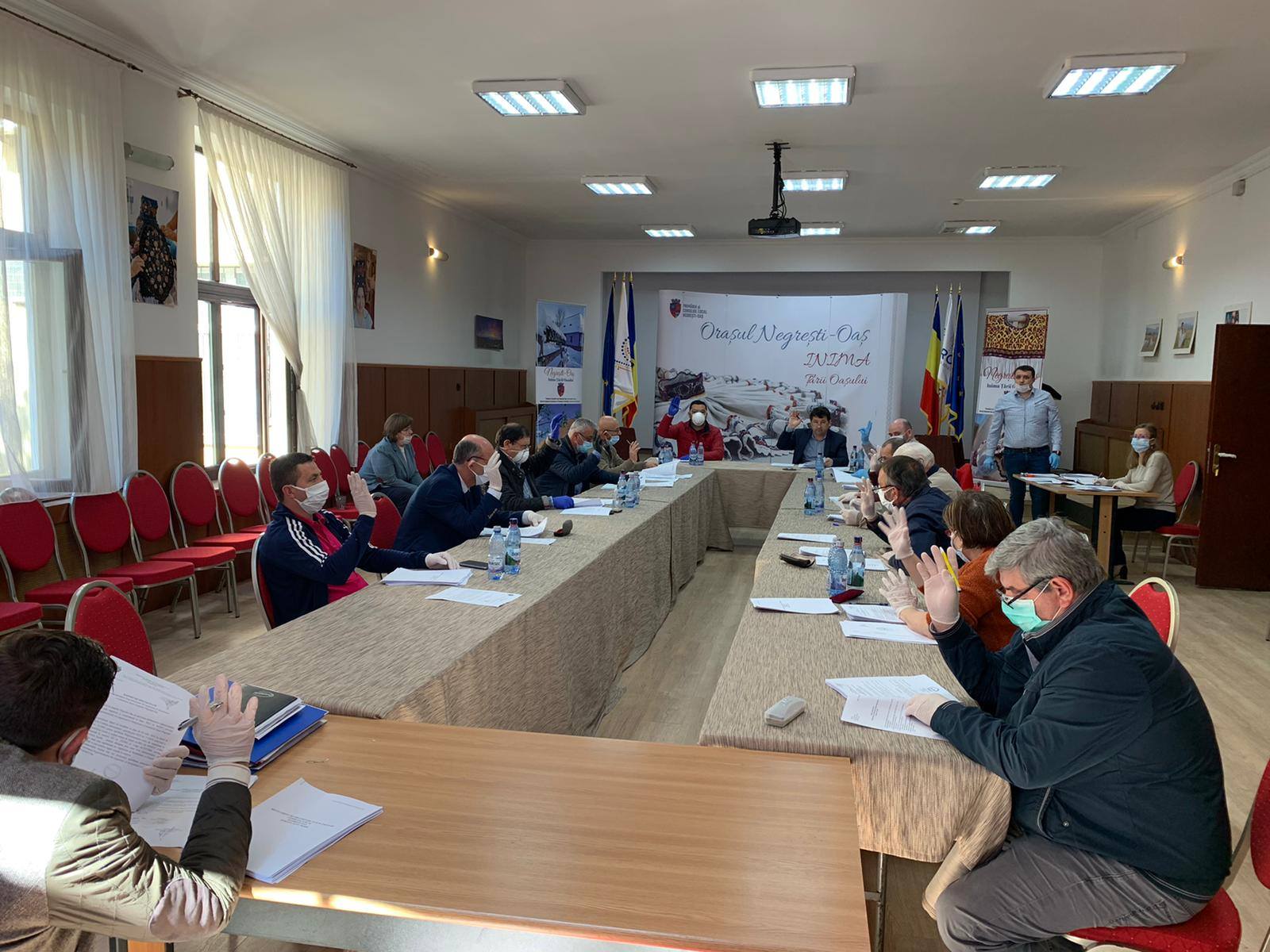 Mărturia consilierului din Negrești-Oaș, acuzat de procurori de părăsirea izolării