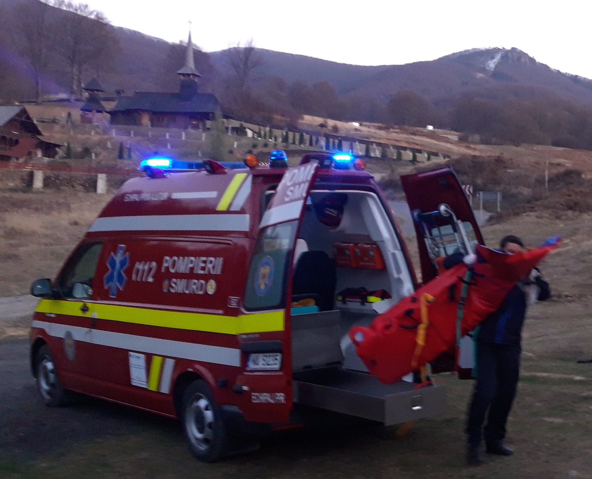 Salvamont: egy nap alatt 84 segélyhívás