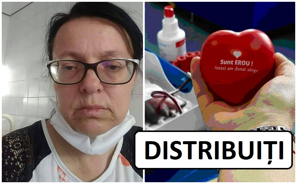 O sătmăreancă încearcă să își salveze mama! Are nevoie urgentă de ajutor