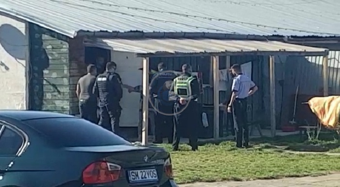 Desant al Poliției Locale Satu Mare în ghetoul de pe strada Toamnei. Zeci de persoane verificate