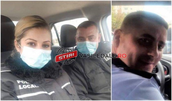 Polițiști cu suflet! Nu au amendat o mamă cu un copil, ci au ajutat-o