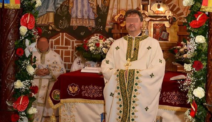 Preotul din Certeze, infectat cu COVID19: ”Cele mai grele momente din viața mea. Sunt mai bine acum”