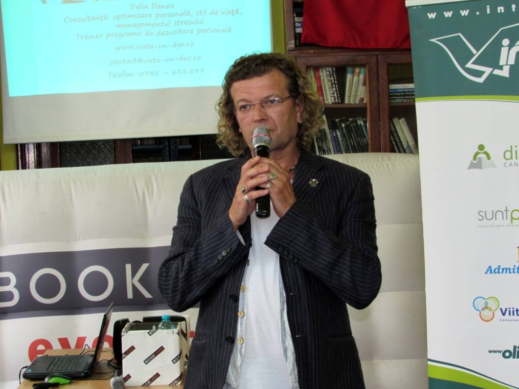 VIDEO. Mesajul mobilizator al unui cunoscut actor sătmărean. Spune lucrurilor pe nume