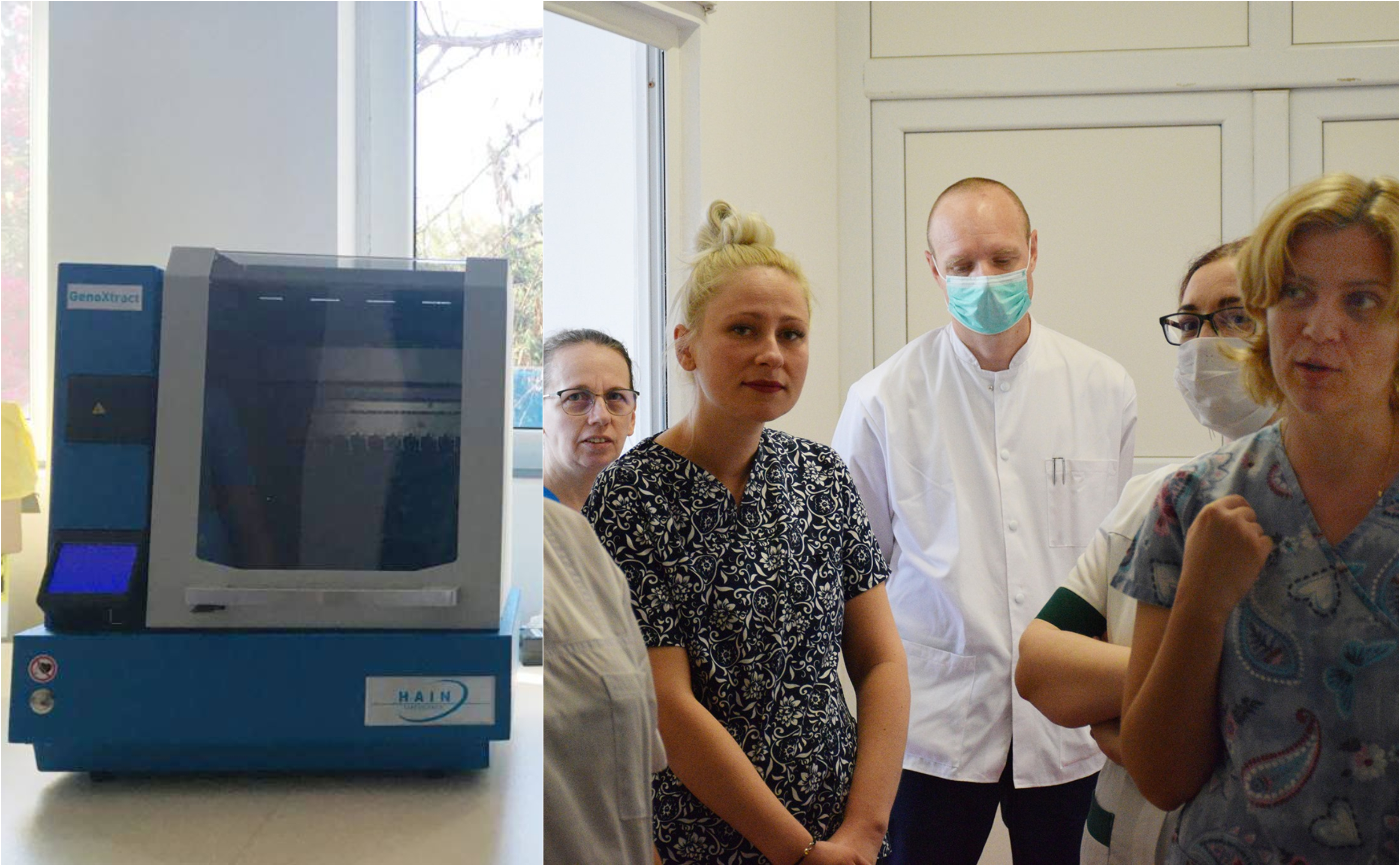 Dreptate pentru cei din linia 1, care fac testele COVID19 la Satu Mare!