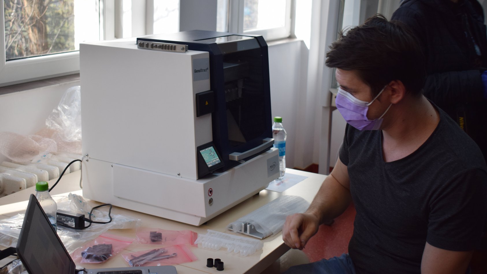 Test COVID-19 la cerere, în Satu Mare, la sediul DSP. Prețul, 250 lei