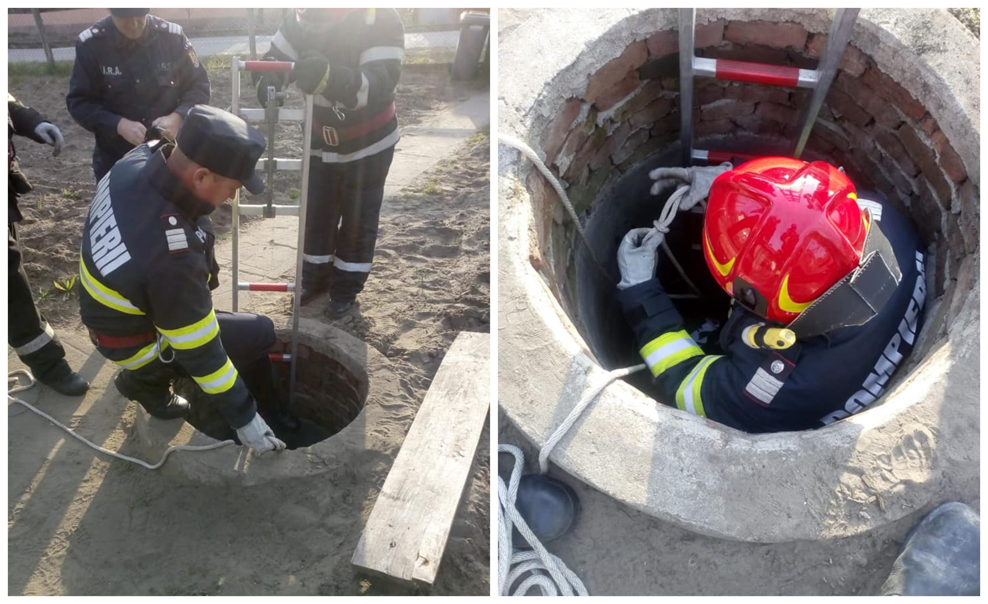 FOTOGALERIE. Tragedie în prima zi de Paște. Un sătmărean a decedat în condiții crunte