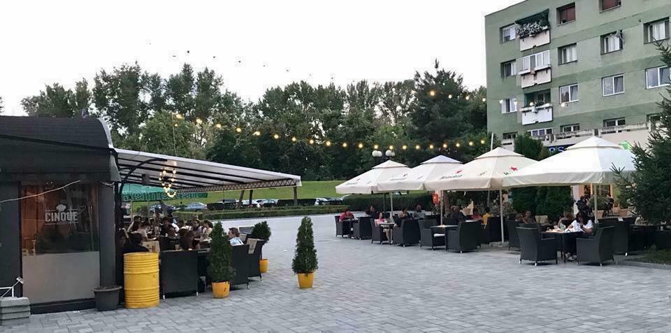 Terasele și restaurantele s-ar putea deschide de la 1 iunie. Urmează hotelurile