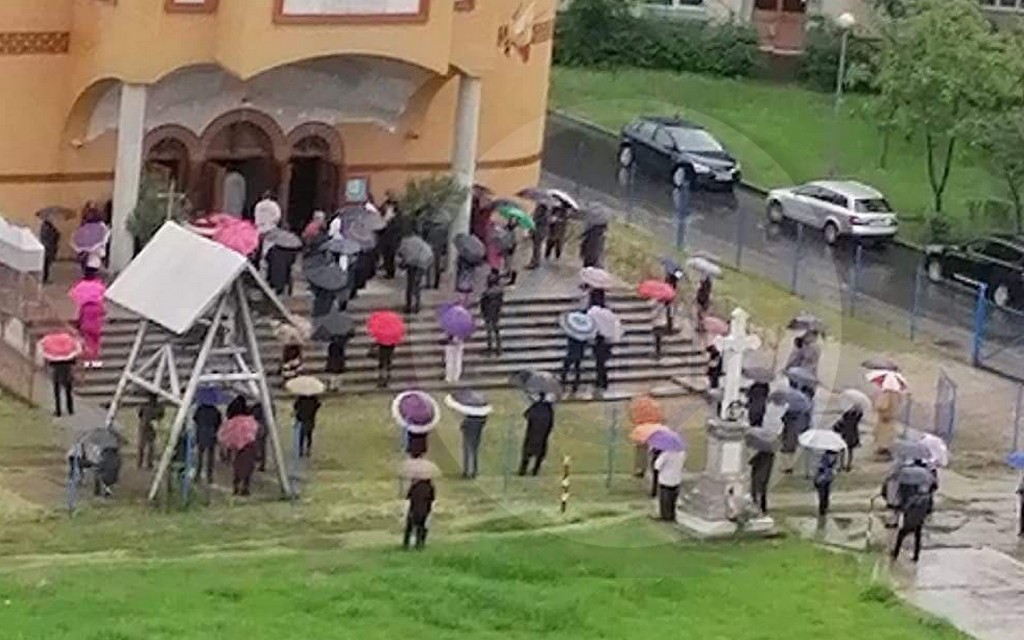 Avertisment grav al BOR: Se pregătesc proteste și mișcări de stradă împotriva CCR, cu mobilizarea credincioșilor din parohii