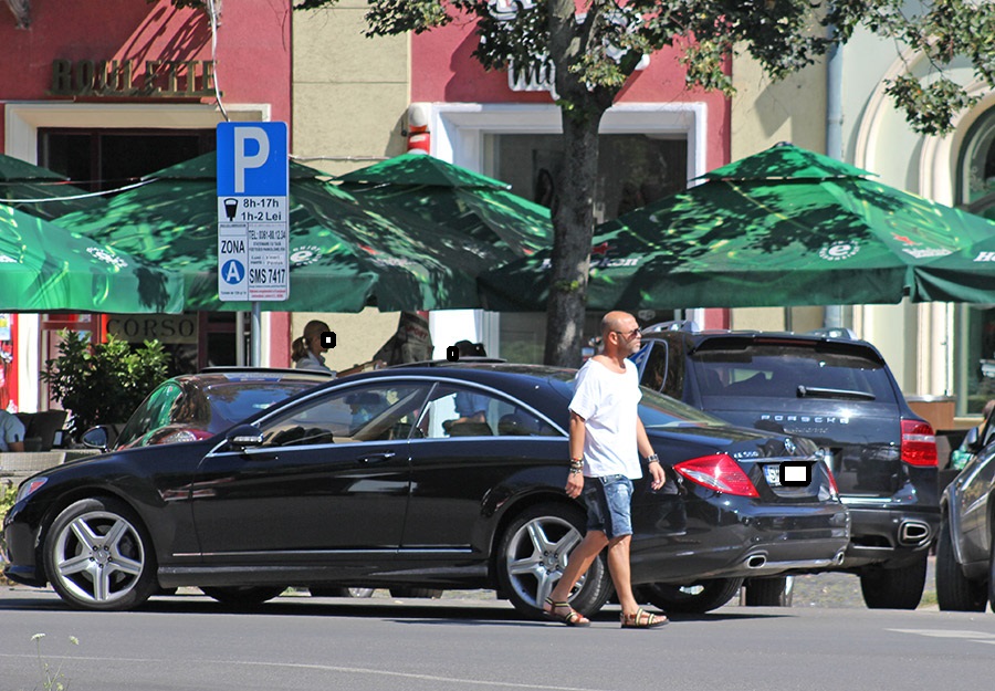 Celebrul Beni Țânțaș a fentat carantina, cu familia, în Satu Mare. S-a ales cu dosar penal