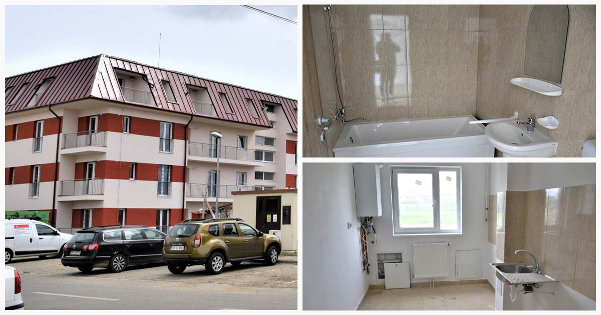 Képgaléria! Hamarosan elkészülnek az Alsó Garandhát (Iuliu Coroianu) utcai ANL-lakások