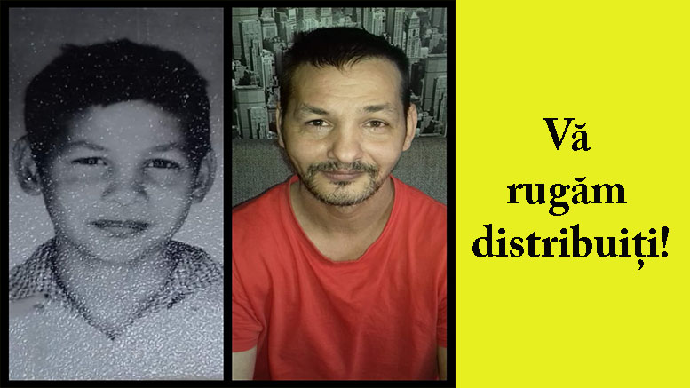 FOTO. Un sătmărean își caută cu disperare familia! Haideți să îl ajutăm