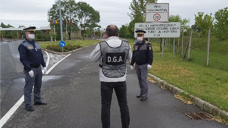 FOTO. Mesaj dur al DGA în contextul epidemiei: Toleranță zero la infracțiunile de corupție