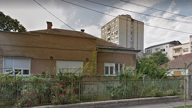  A tervek szerint halad a Szatmárnémeti Tbc-kórház orvosi rendelőjének (tüdőgondozó) felújítása