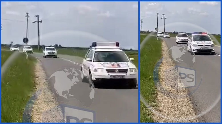 VIDEO. Atenție, șoferi sătmăreni! Poliția Rutieră a împânzit județul cu filtre