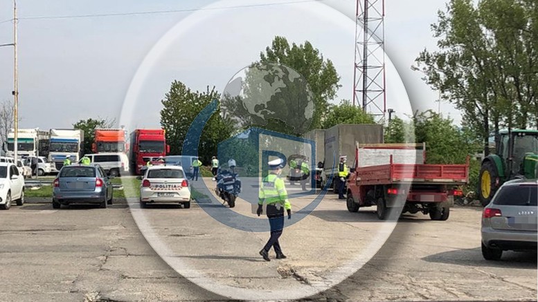 Cum se plimba prin județ un sătmărean. Procurorii i-au făcut dosar penal