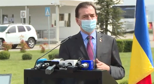 Guvernul pregătește noi măsuri anti-COVID pentru a limita epidemia