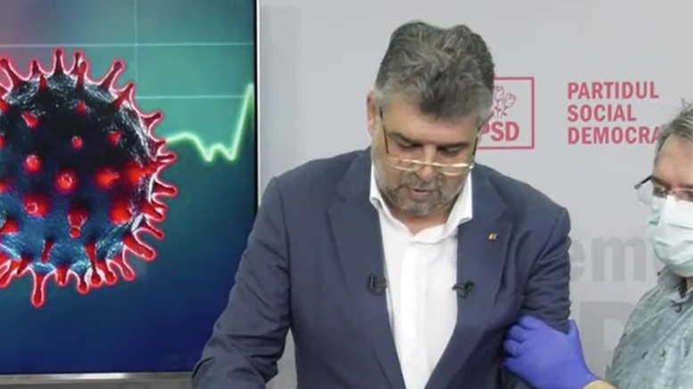 VIDEO. Marcel Ciolacu, la un pas de leșin în direct, în timpul conferinței de presă