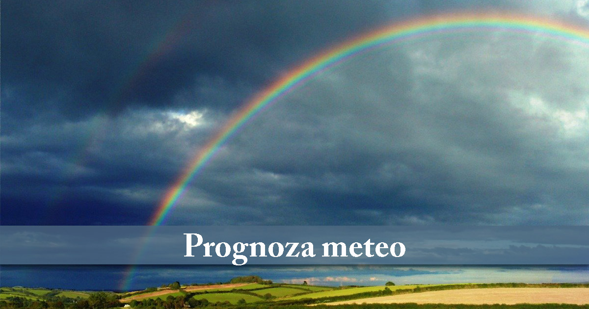 Meteo Satu Mare: Când revin precipitațiile și la ce temperaturi maxime ne putem aștepta