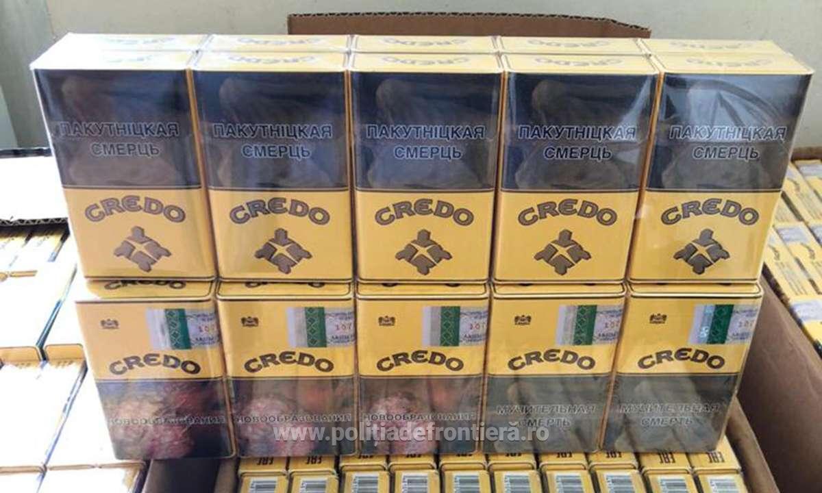 De frica polițiștilor, careianul și-a ascuns țigările în toaleta publică. A fost lăsat fără "marfă"