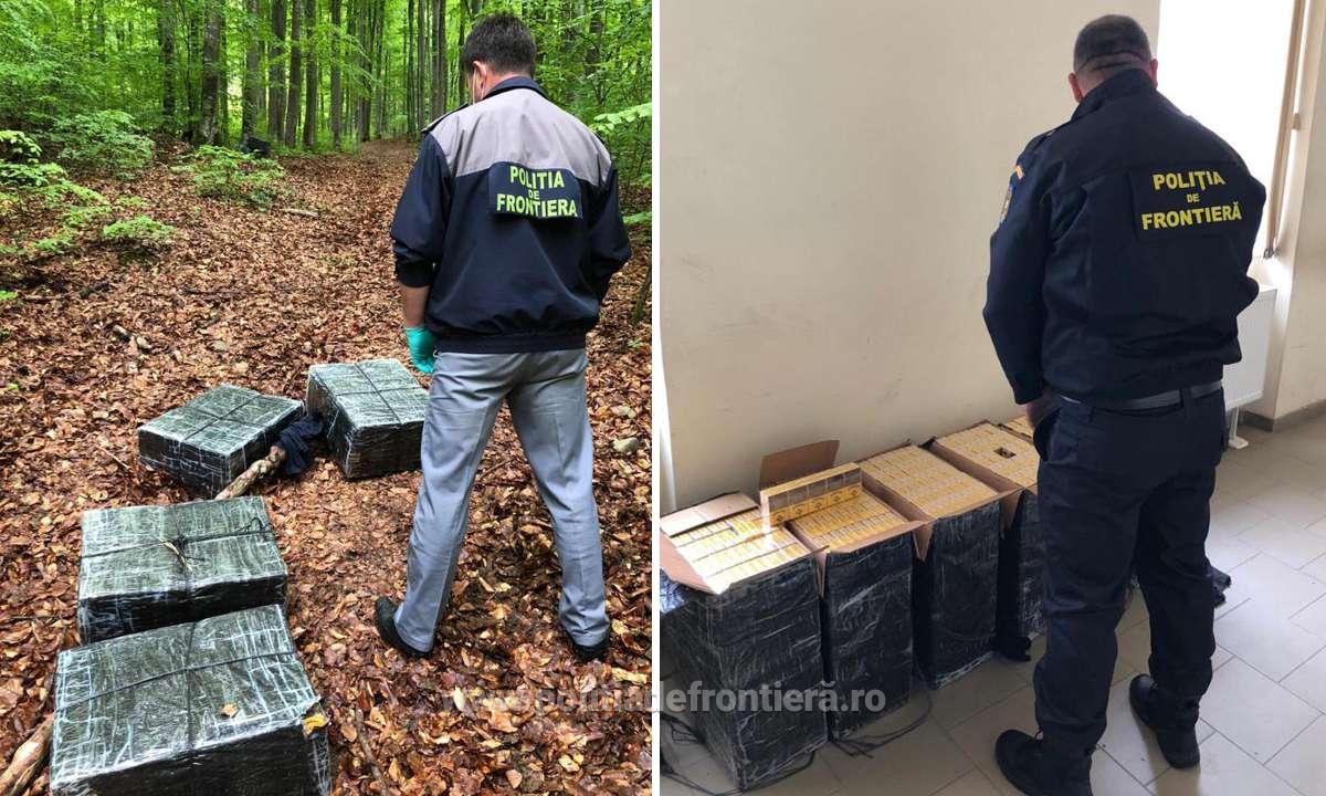 FOTO. Focuri de armă la frontiera cu Ucraina. Polițiștii, nevoiți să folosească armamentul din dotare