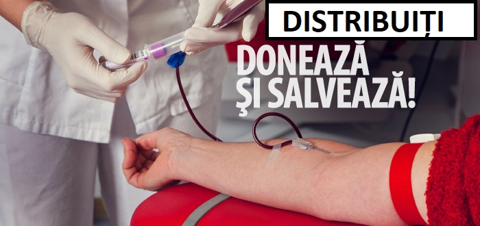 Apel umanitar. O sătmăreancă are nevoie urgentă de sânge