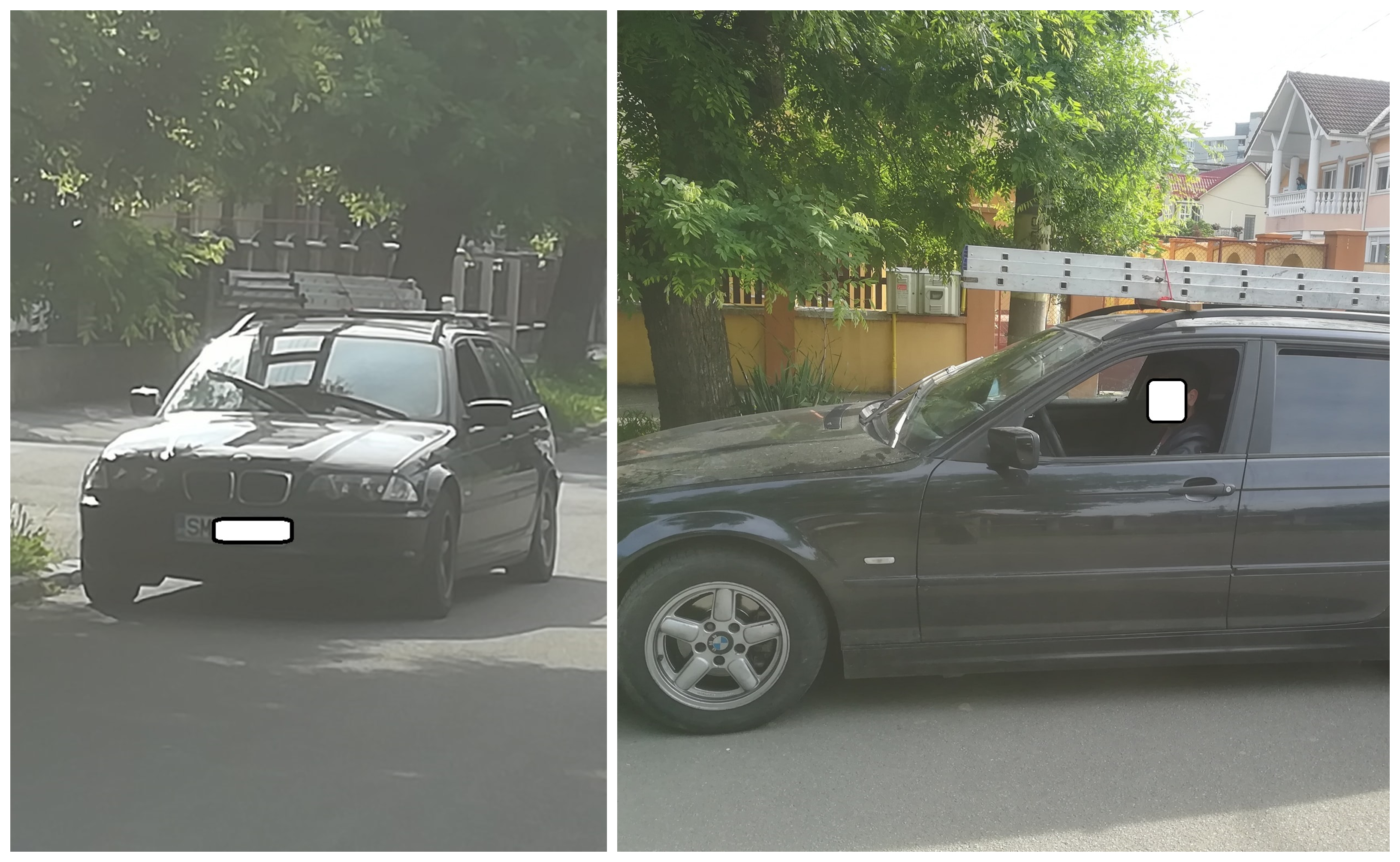 FOTO. Indivizi suspecți prin Satu Mare. Acuzați că vor să înșele bătrâni