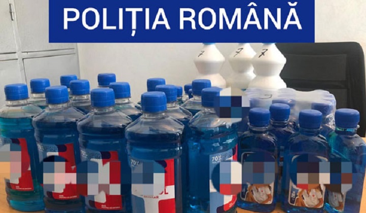 Se vinde spirt letal în magazine! 10 români au decedat! Procurorii au acționat