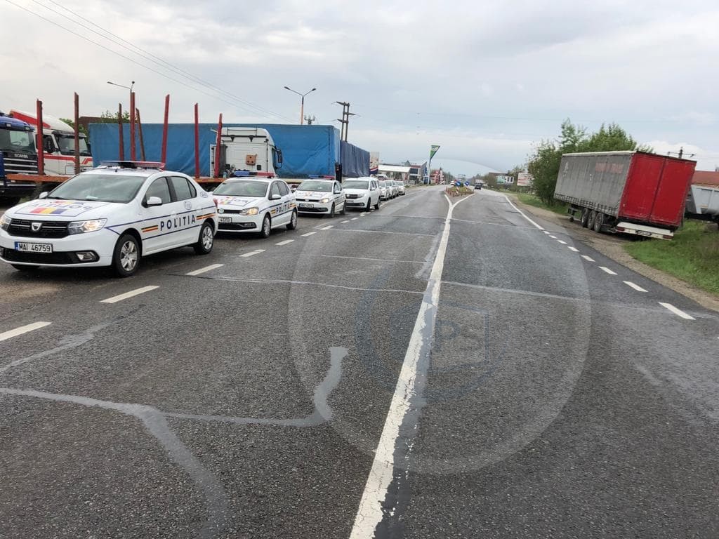 Filtre pe DN 19. Un sătmărean, ajutat de un patron, a încercat să fenteze restricțiile