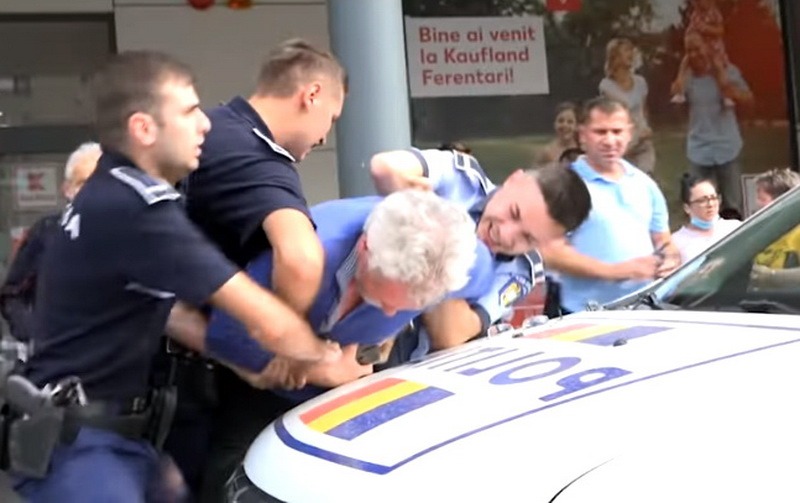 Un bunic (71 de ani) își va petrece Revelionul după gratii, în Satu Mare. Pasiune fatală