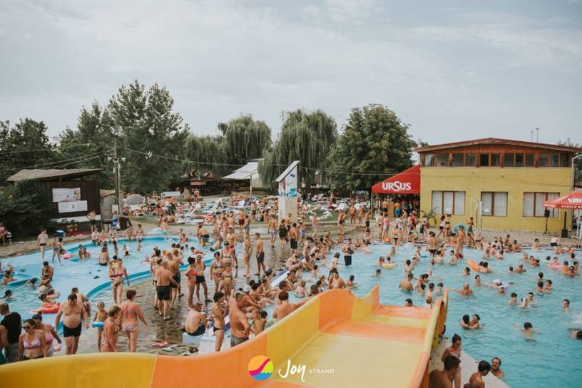 Unul dintre cele mai mari ștranduri din județ NU mai deschide anul acesta