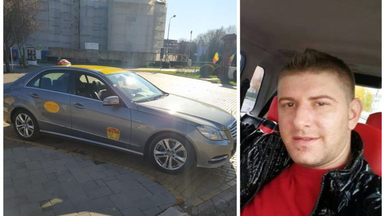 Taximetristul care transportă medici gratuit are acum nevoie de ajutor