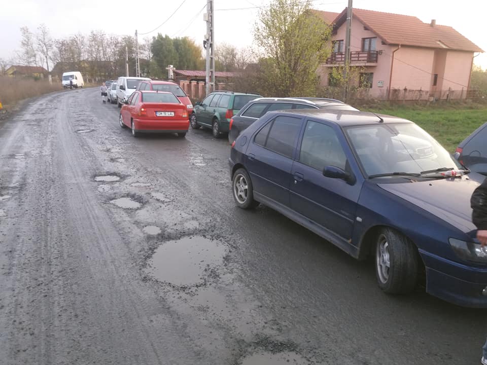 Primăria vine cu explicații. De ce nu a fost autorizat protestul pentru Autostrada Codrului
