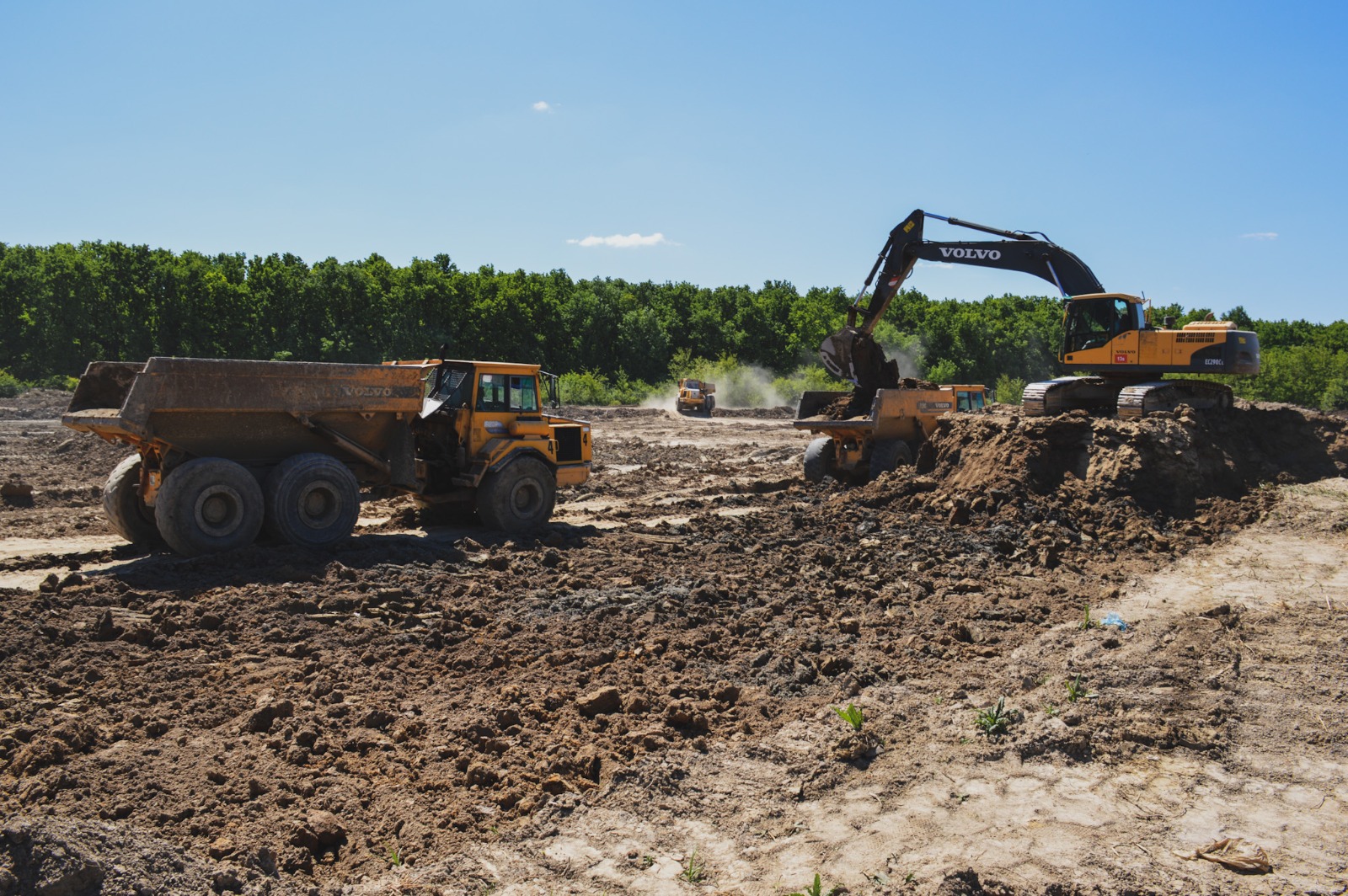 Groapa de gunoi a județului, de la Doba, riscă să fie închisă. Amenzile, plătite de sătmăreni