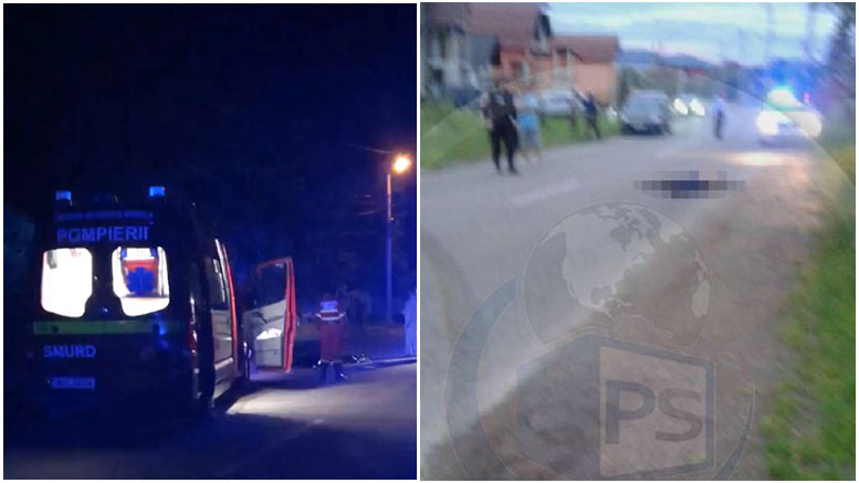 Halálos baleset Avasfelsőfaluban