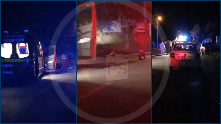 VIDEO. Oșanul beat pulbere, care a ucis un om cu mașina, aruncându-l zeci de metri, își așteaptă sentința
