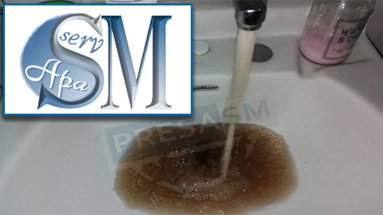 Apaserv vine cu explicații. Ce spune despre apa neconformă din localitățile sătmărene