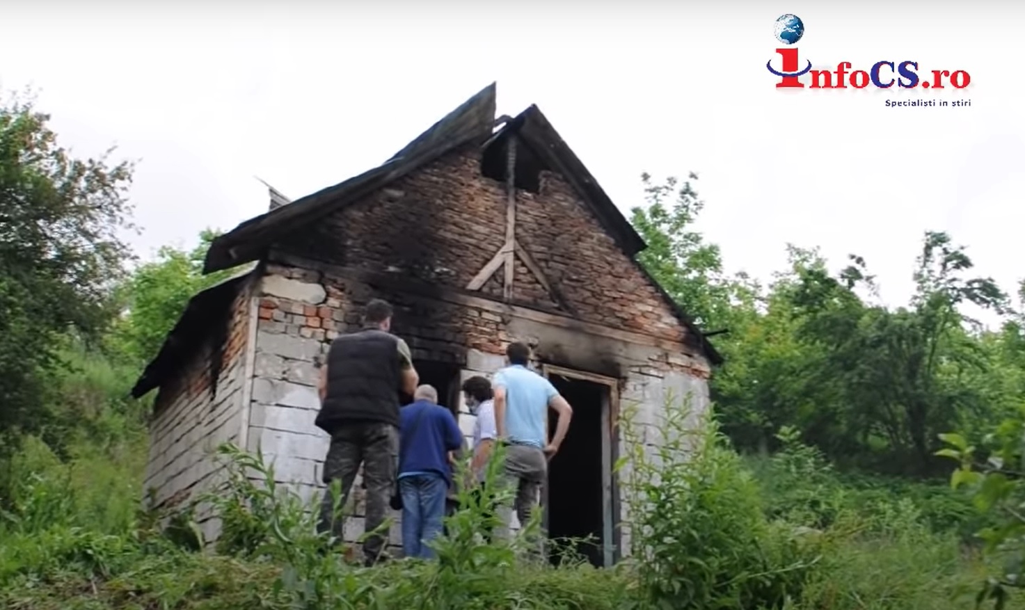 VIDEO. Caz halucinant în țară. Trei minori, acuzați că au bătut și ars de viu un bărbat