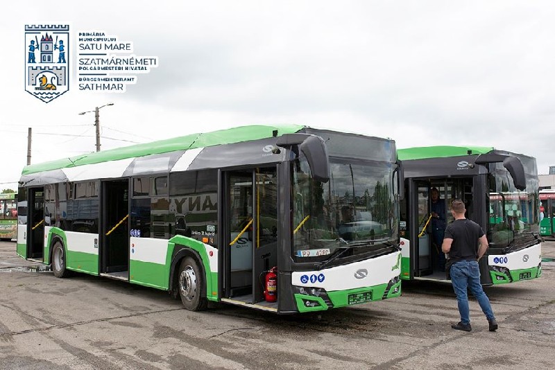 Camere de supraveghere în autobuze și în stații, e-ticketing și sisteme moderne pentru Transurban