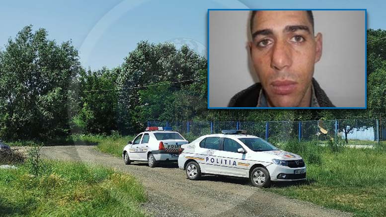 FOTO/VIDEO. Deținutul evadat din Penitenciarul Satu Mare, căutat pe malurile Someșului