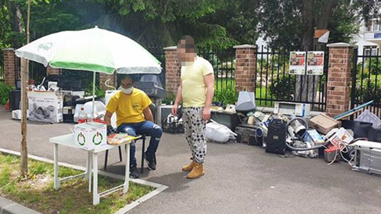 Sătmărenii au reciclat aproape 10 tone de deșeuri electrice. Unii au câștigat și premii