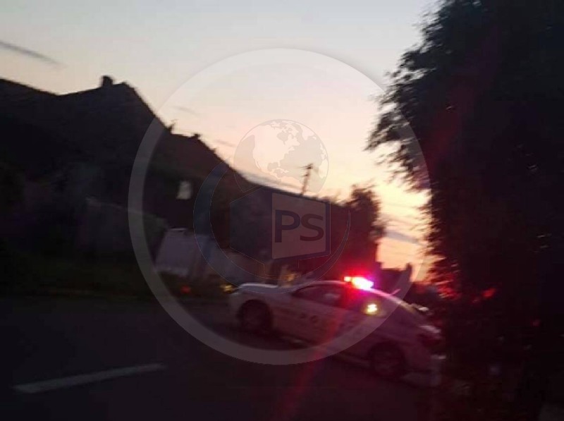 FOTO/VIDEO. Filmul crimei oribile de la Negrești-Oaș. Victimă aruncată în plină stradă