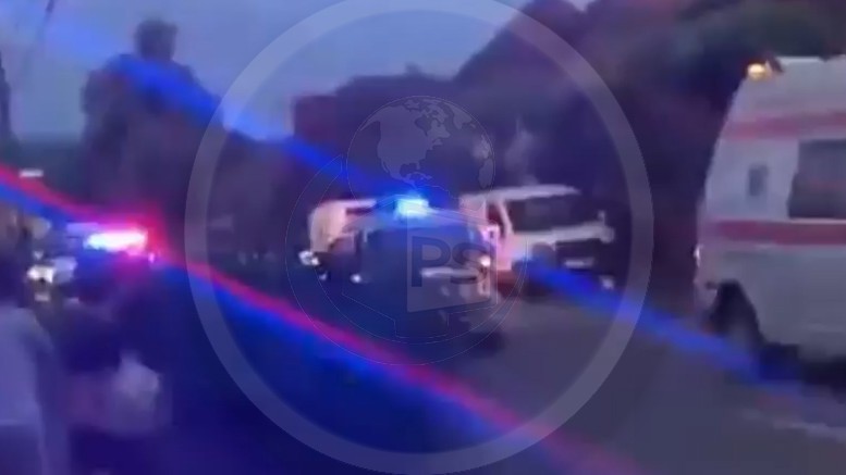 Az avasfelsőfalui gyilkosság forgatókönyve. Az áldozatot kidobták az utcára