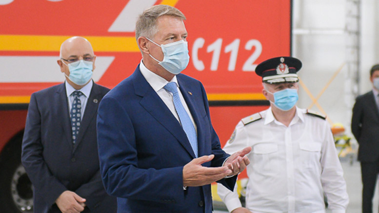 Un deputat sătmărean cere arestarea lui Iohannis și Cîțu. Îi acuză de genocid