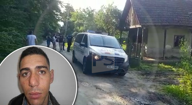 VIDEO. Continuă căutările pentru găsirea deținutului care a evadat în această dimineață