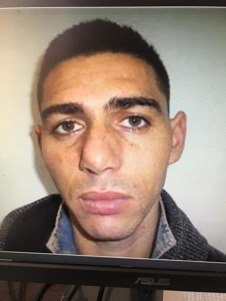 FOTO. Filmul evadării din Penitenciarul Satu Mare. Infractor periculos în libertate!
