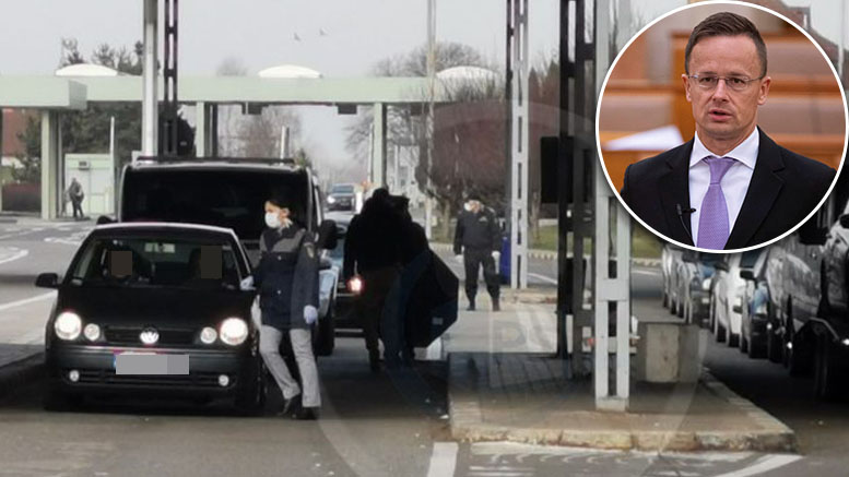 Szerda reggeltől karanténba vonulási kötelezettség nélkül át lehet kelni a román-magyar határon