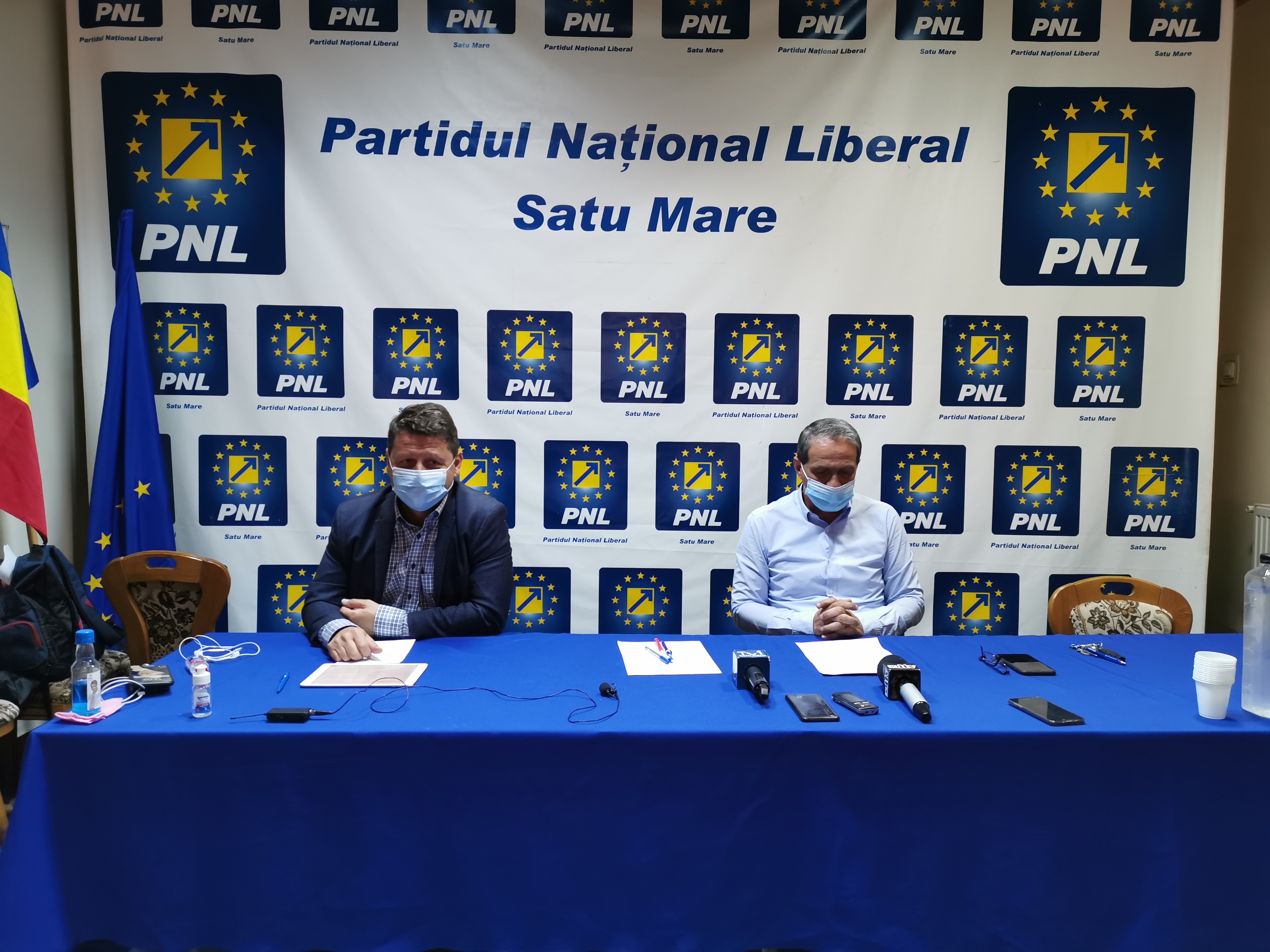 Președintele PNL Satu Mare: Nu vom fi remorca UDMR. Exclus alianță cu PSD