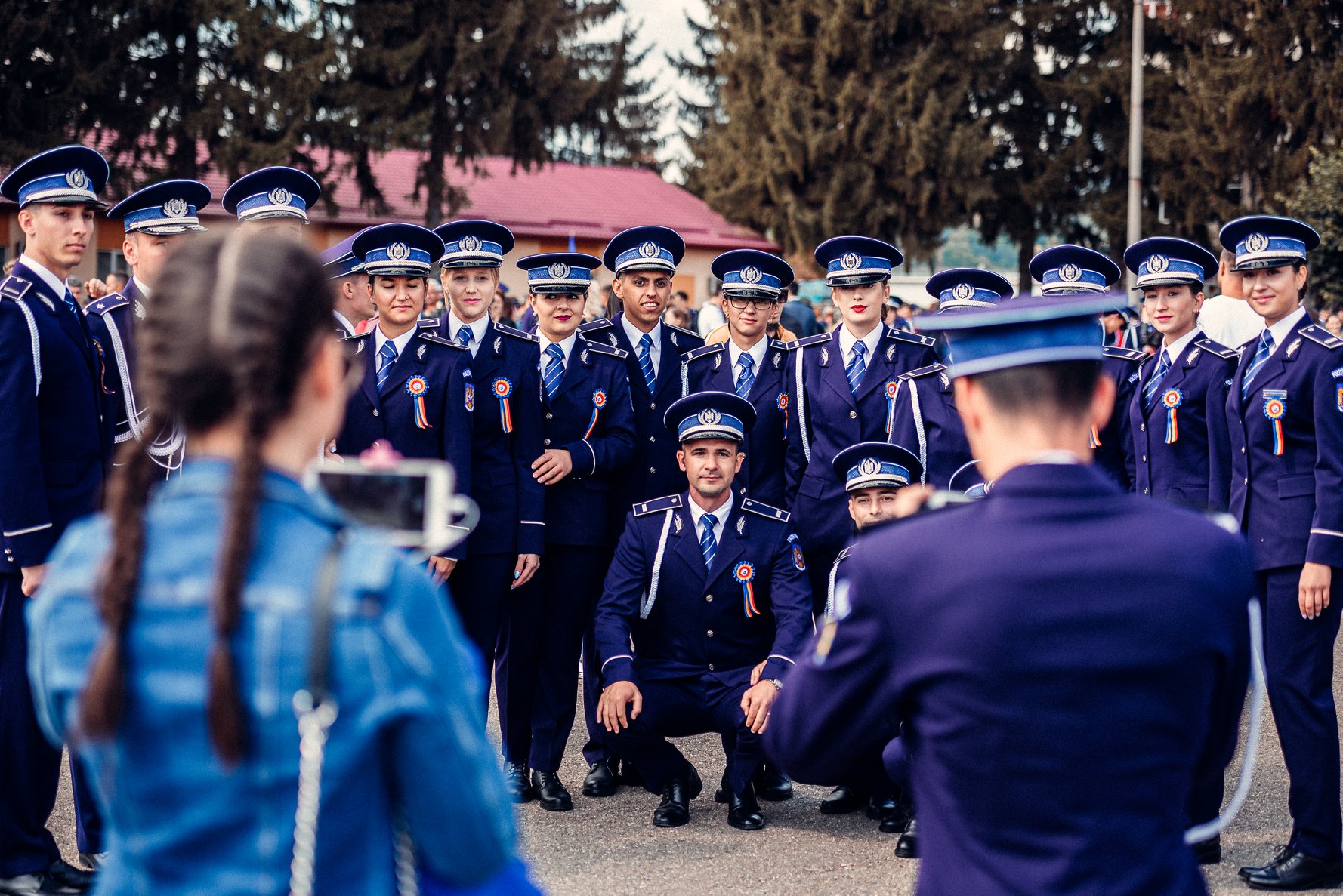 Polițiștii sătmăreni își caută colegi. Nouă posturi scoase la concurs, din sursă externă